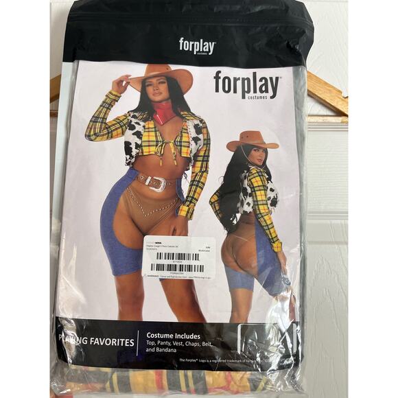 Forplay Other Forplay Disney Woody Playtime Cowgirl 6pc Halloween